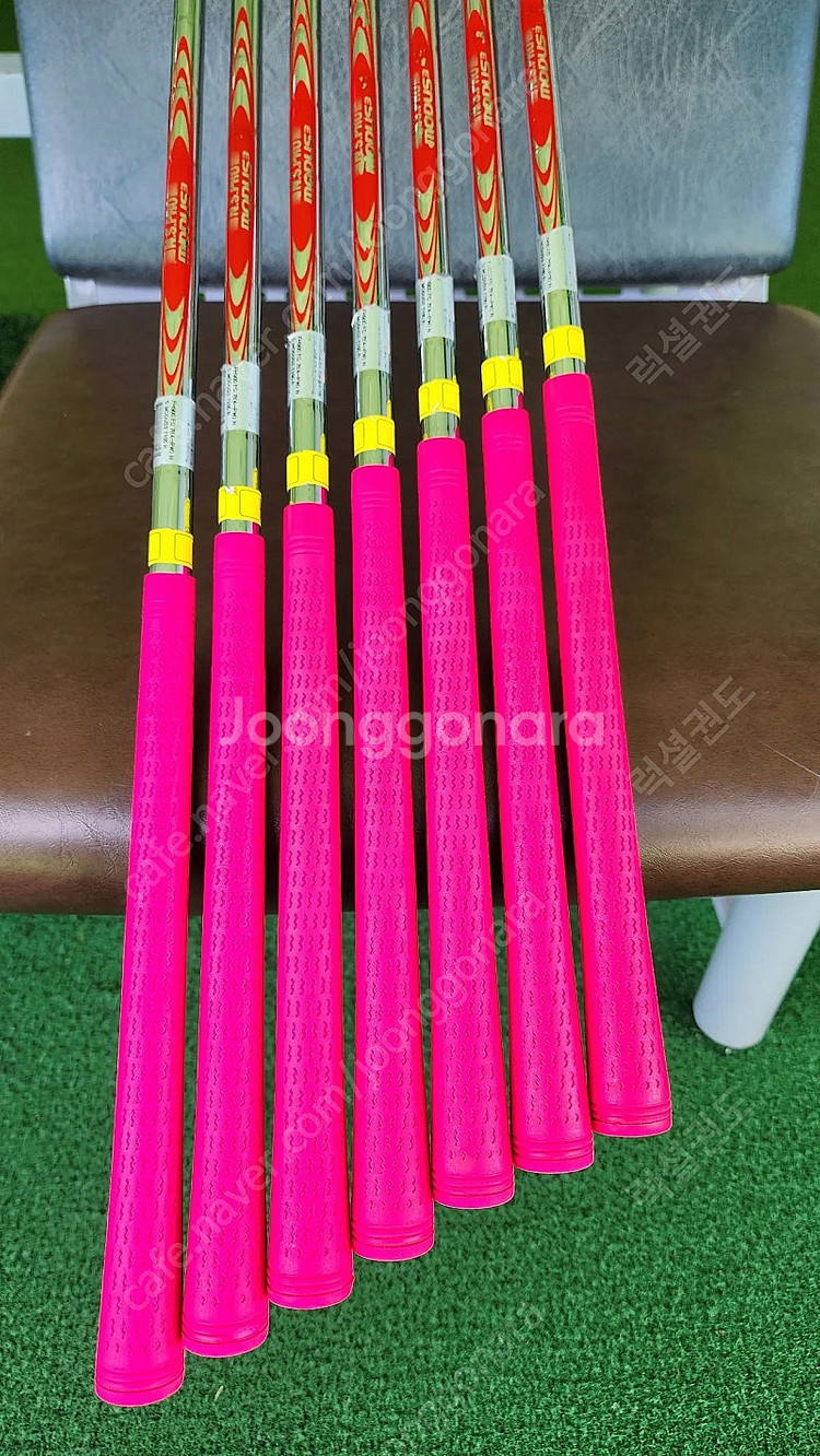 포틴 아이언 : FH900 FORGED 4번~P(7아이...--1