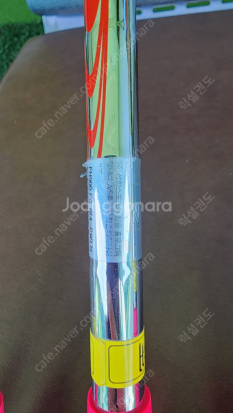 포틴 아이언 : FH900 FORGED 4번~P(7아이...--3