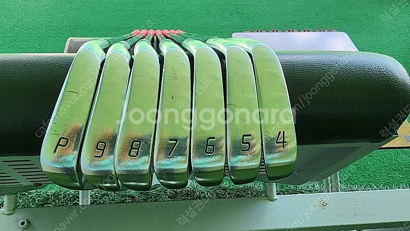 포틴 아이언 : FH900 FORGED 4번~P(7아이...--4