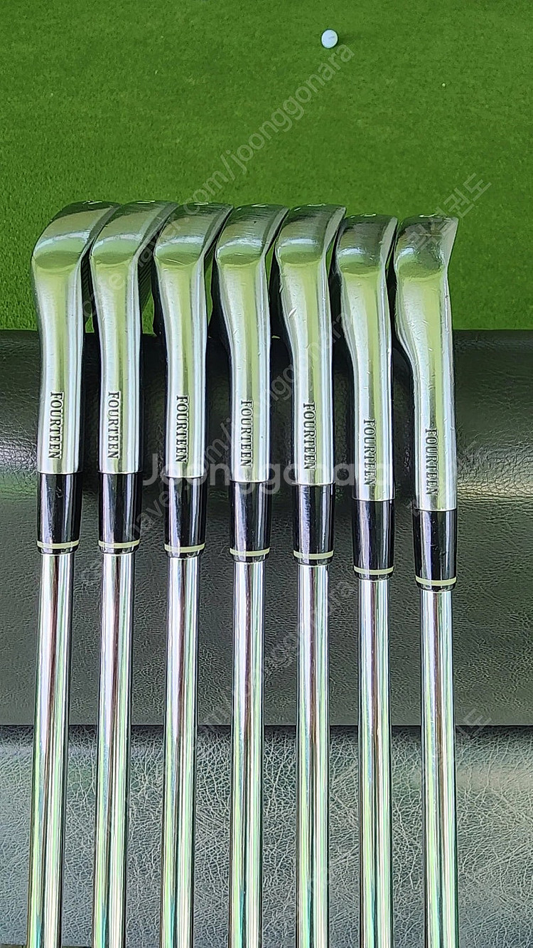 포틴 아이언 : FH900 FORGED 4번~P(7아이...--5