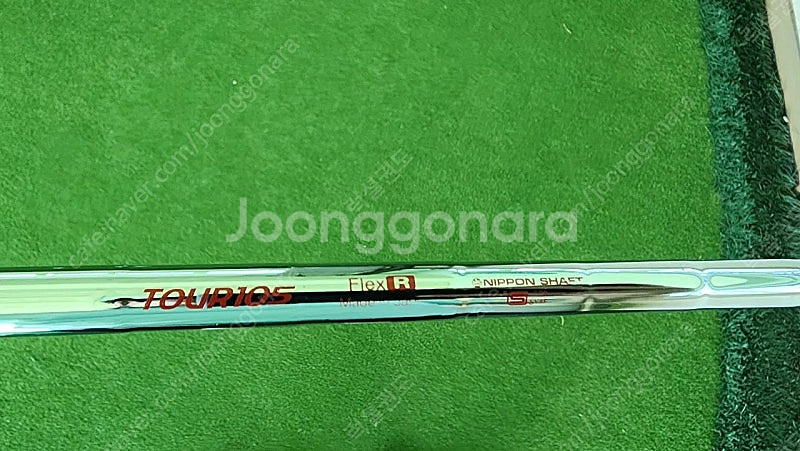 포틴 아이언 : FH900 FORGED 4번~P(7아이...--7