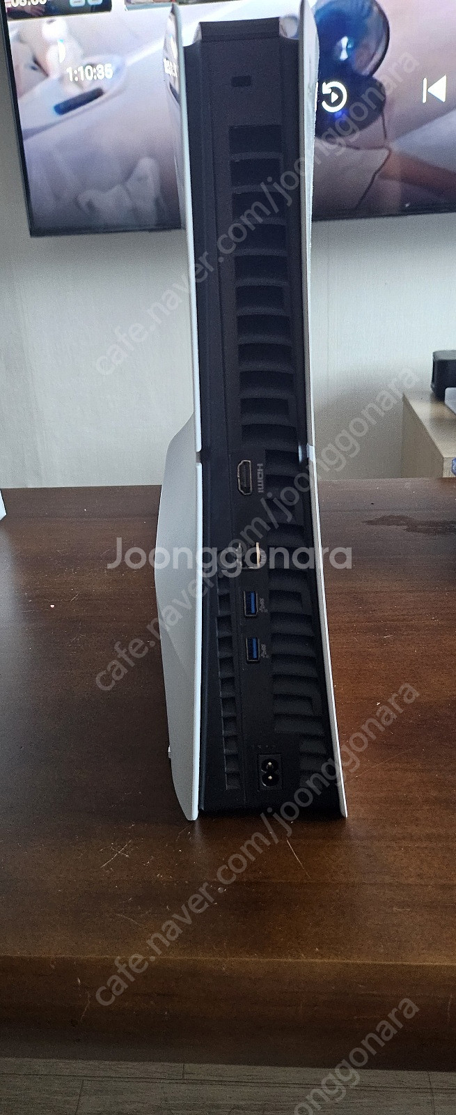 PS5 슬림 디스크버전 + 헤드셋 + 듀얼센스 1개 더...--1