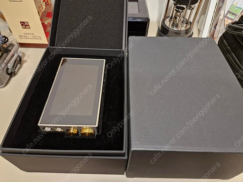 ibasso dx320 max ti 팝니다.(우체국택비 포함) 이미지