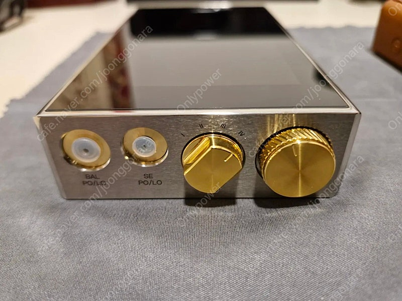 ibasso dx320 max ti 팝니다.(우체국택비 포함) 이미지
