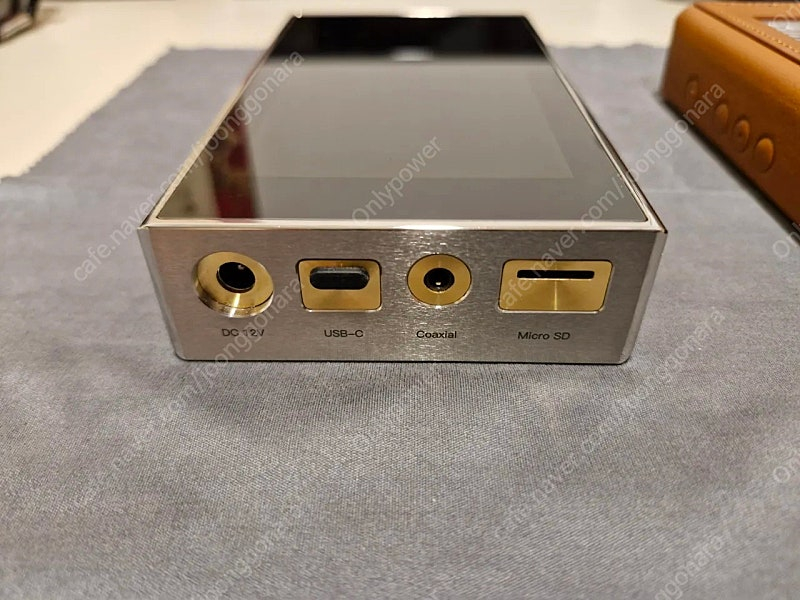 ibasso dx320 max ti 팝니다.(우체국택비 포함) 이미지