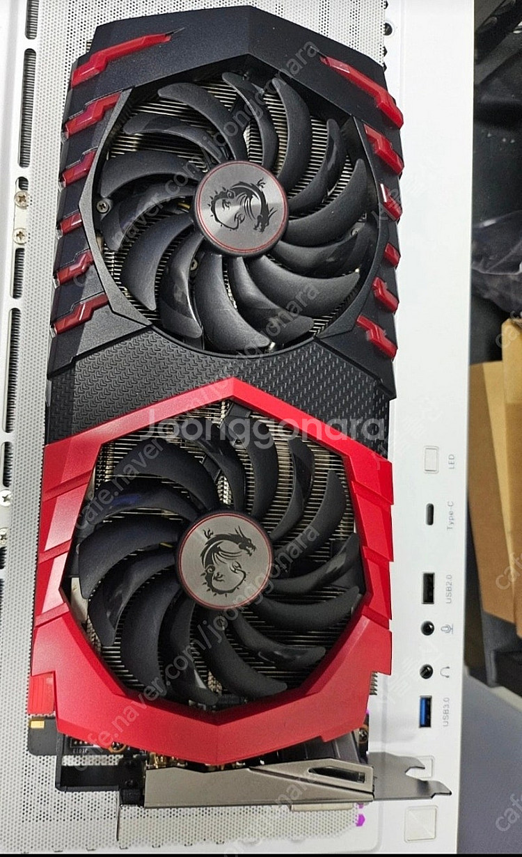 B650 보드랑 1080ti 팝니다--3