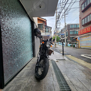 엘로이 팬텀125cc