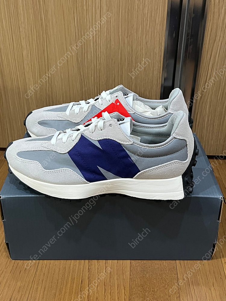뉴발란스 327 회보 새상품--1