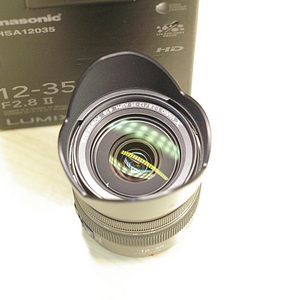 파나소닉정품 12-35 F2.8 ii 렌즈 49만원