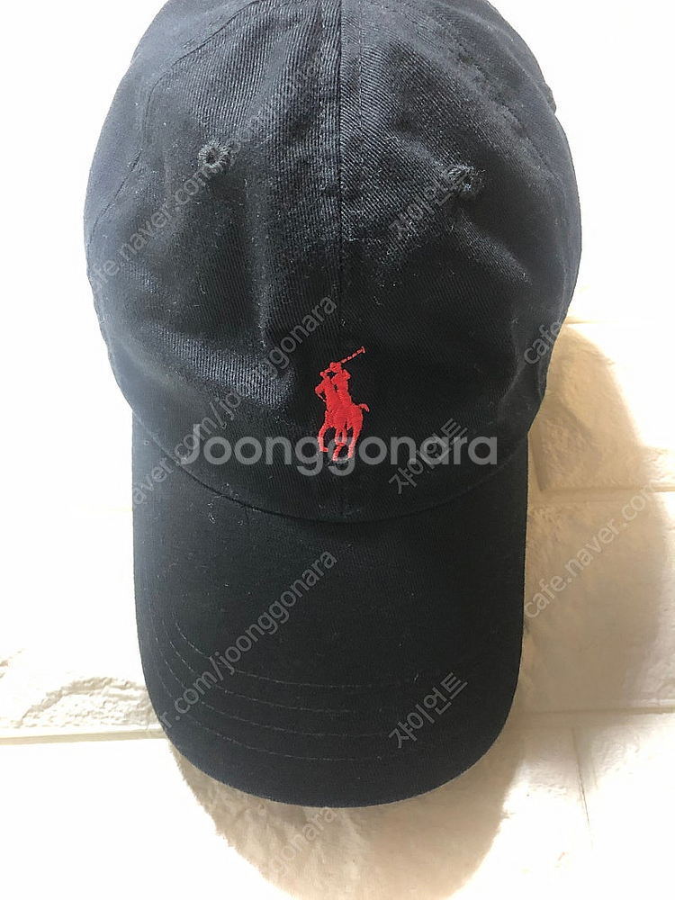 폴로 랄프로렌 볼캡 모자--0