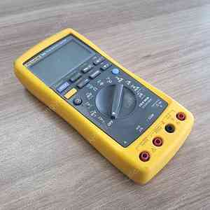 FLUKE 189 / 휴대용 멀티미터, DMM, MULTIMETER