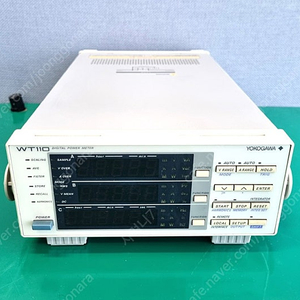 Yokogawa WT110 / Diigital Power Meter 파워미터