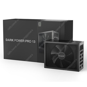 be quiet DARK POWER PRO 13 1600W 80PLUS티타늄 미개봉 팝니다.