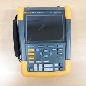 Fluke 플루크 190-102 스코프미터 100MHz 오실로스코프 팝니다