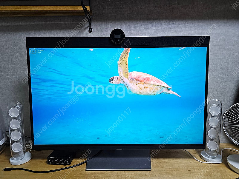 델 U3224KB 6K 전문가용 모니터 Dell 32인...--0
