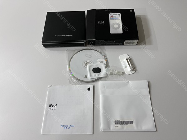 아이팟클래식 7세대 a1238 ssd 512gb개조, ...--6