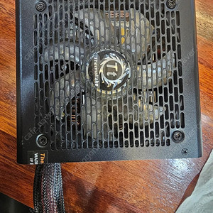 써멀테이크 600w 파워서플라이