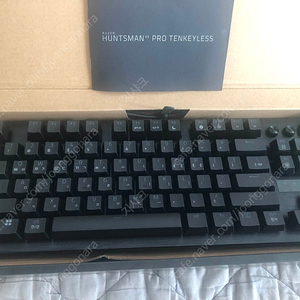 헌츠맨 V3 프로 TKL KR