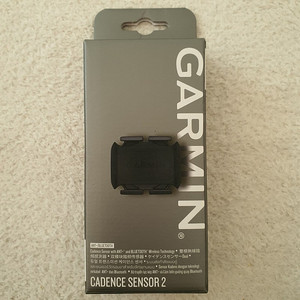 [새상품]GARMIN CADENCE SENSOR2 가민 케이던스센서2