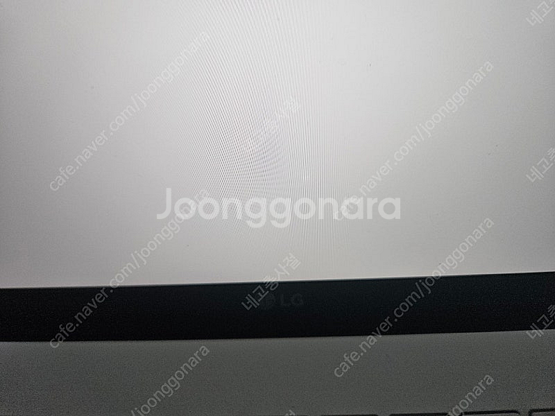 lg그램 노트북 rtx3050--3