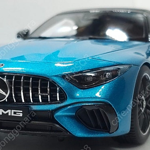 iscale 1:18 벤츠 AMG SL63 4matic 다이캐스트 모형 판매