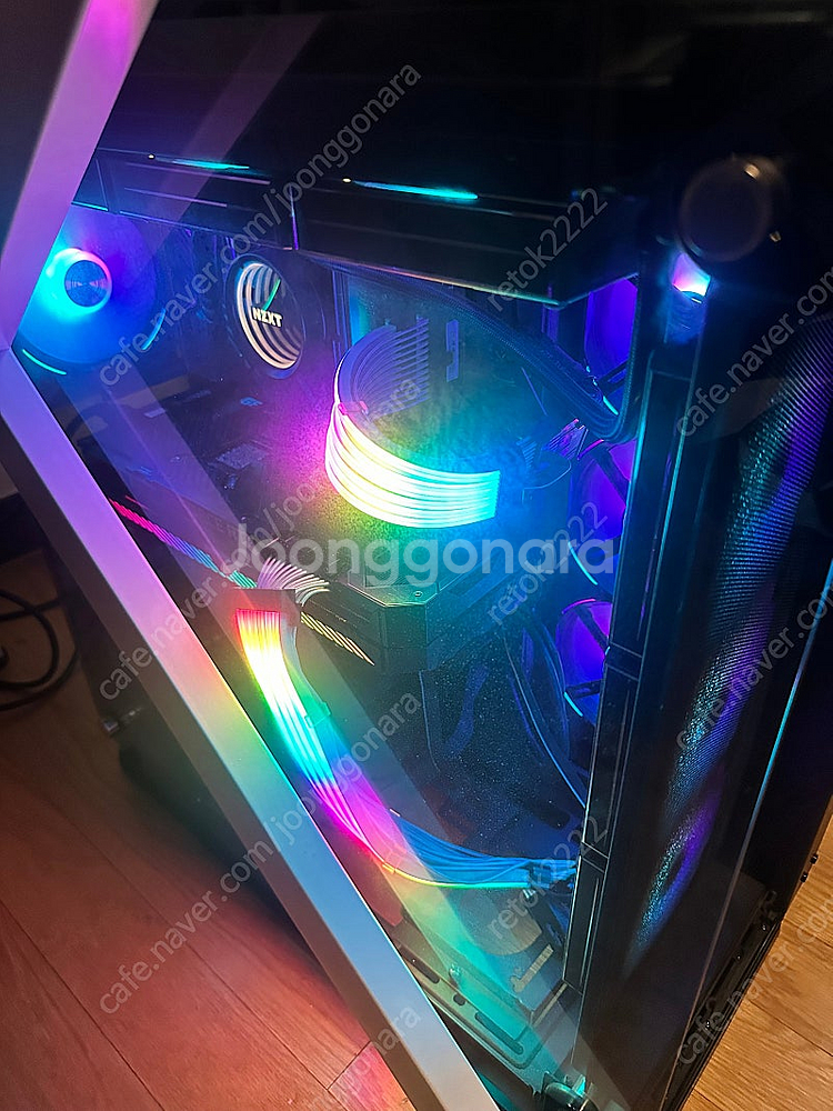 I9-10850k, 3080ti 게이밍 본체 팝니다--0