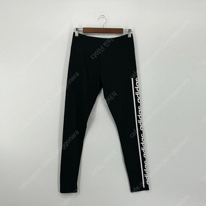 아디다스 로고 레깅스 (M size / BLACK)