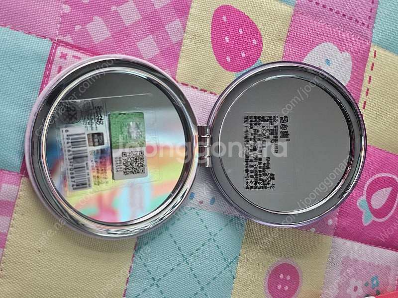 산리오 키티 손거울 거울 판매 고전키티 고전문구--1