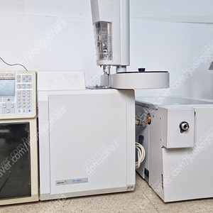 VARIAN CP-3800 GC and 1200L Quadrupole Mass Spectrometer