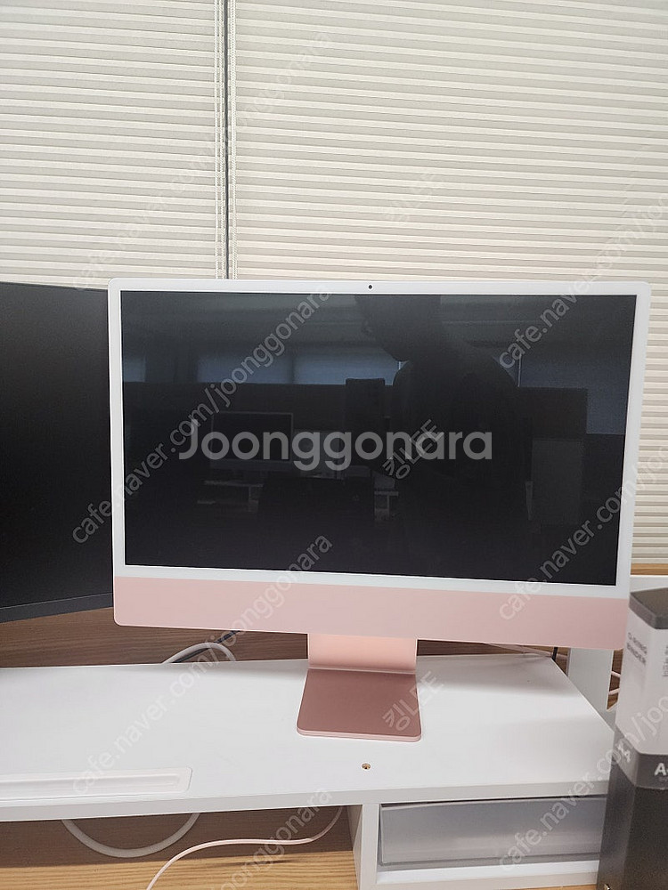아이맥 m3 판매합니다.--3