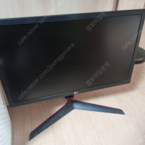 LG 울트라기어 24인치 144hz 판매