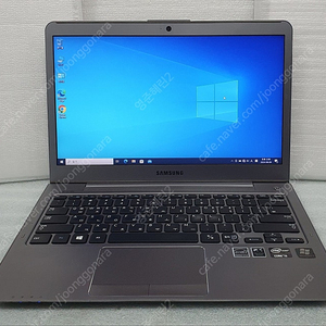 삼성 NT531U3C i5 SSD 13인치 사무용 노트북 판매합니다.