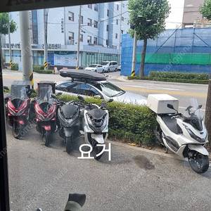 pcx125 부품차