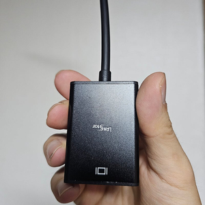 노트북 화면 확장 케이블(USB - HDMI)