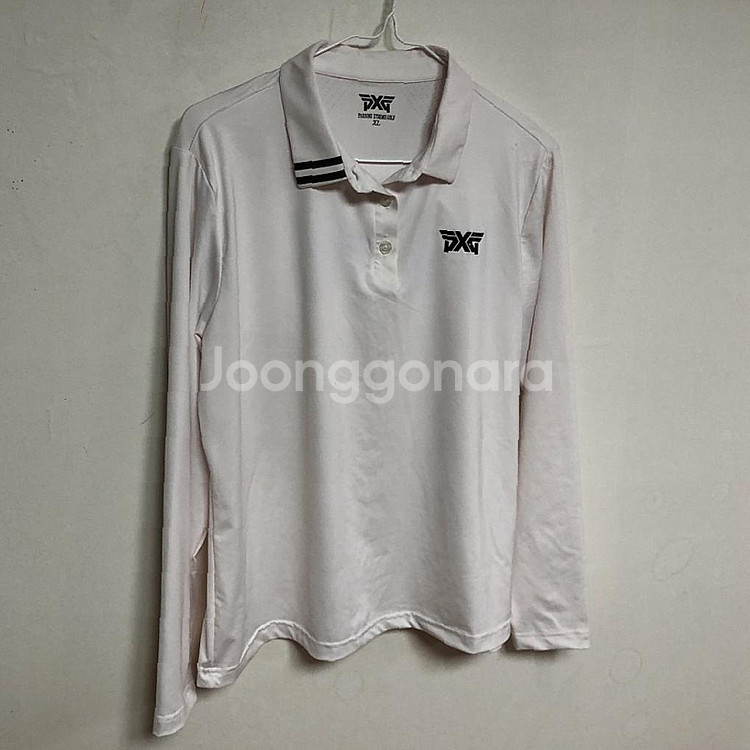 PXG 여성 골프 긴팔티 105XL 88호--1