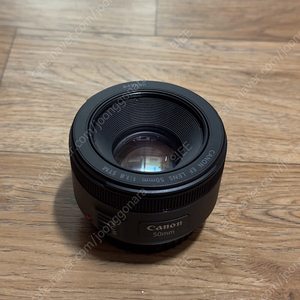 캐논 50mm f1.8 (신쩜팔) 9만