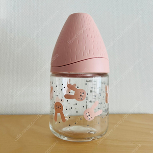 스와비넥스 유리 젖병 120ml