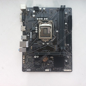 GIGABYTE H410M H(1200소켓,10세대)M.2