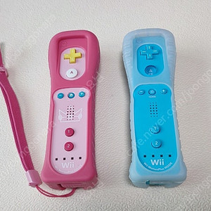 닌텐도 Wii 위 리모컨 2개 하자 일괄 3만(택포)