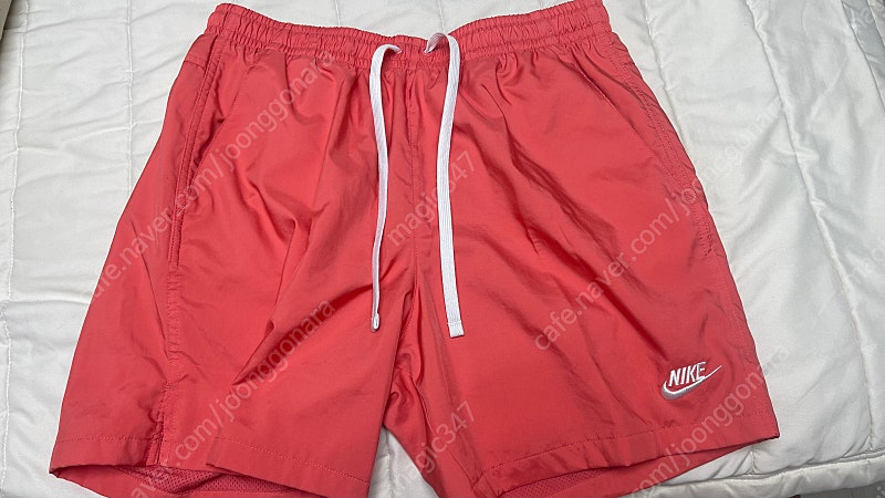 나이키 반바지--0