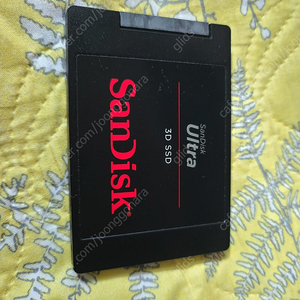 Sandisk Ultra 3D 2TB 팔아요