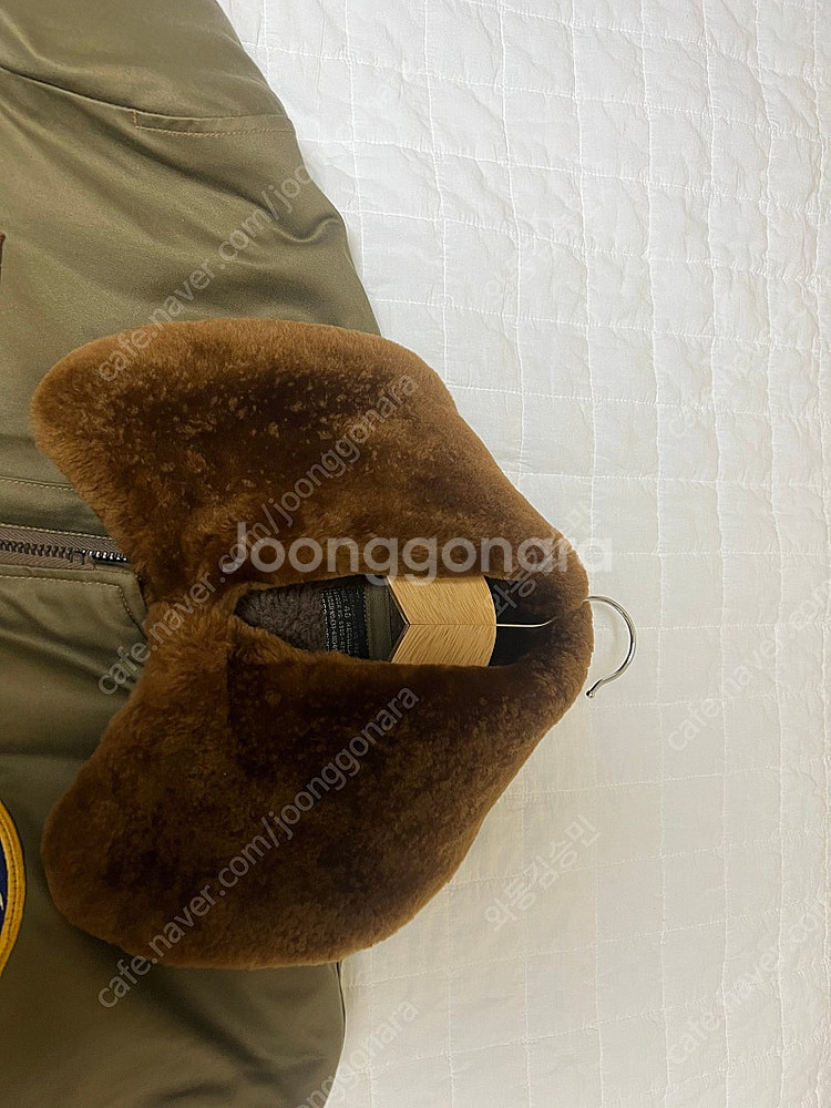 (40)버즈릭슨 B-15A 플라이트 자켓 리얼맥코이 토...--6