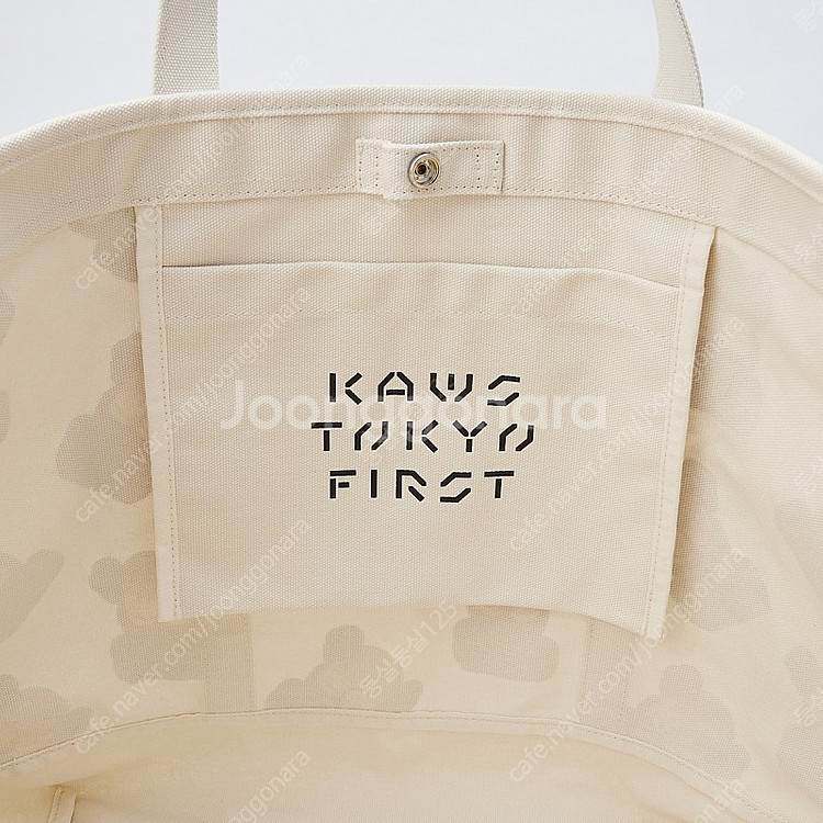 UNIQLO X KAWS 유니클로 카우스 토트백--3