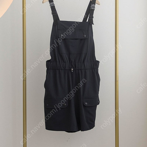 지포어 WOVEN OVERALLS