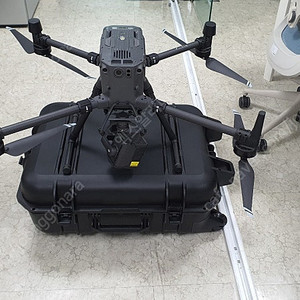 [중고A급] DJI ENTERPRISE MATRICE 300RTK+H20T+충전스테이션+배터리4개