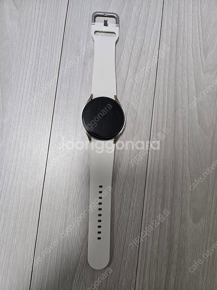갤럭시워치6 40mm 골드 판매--0