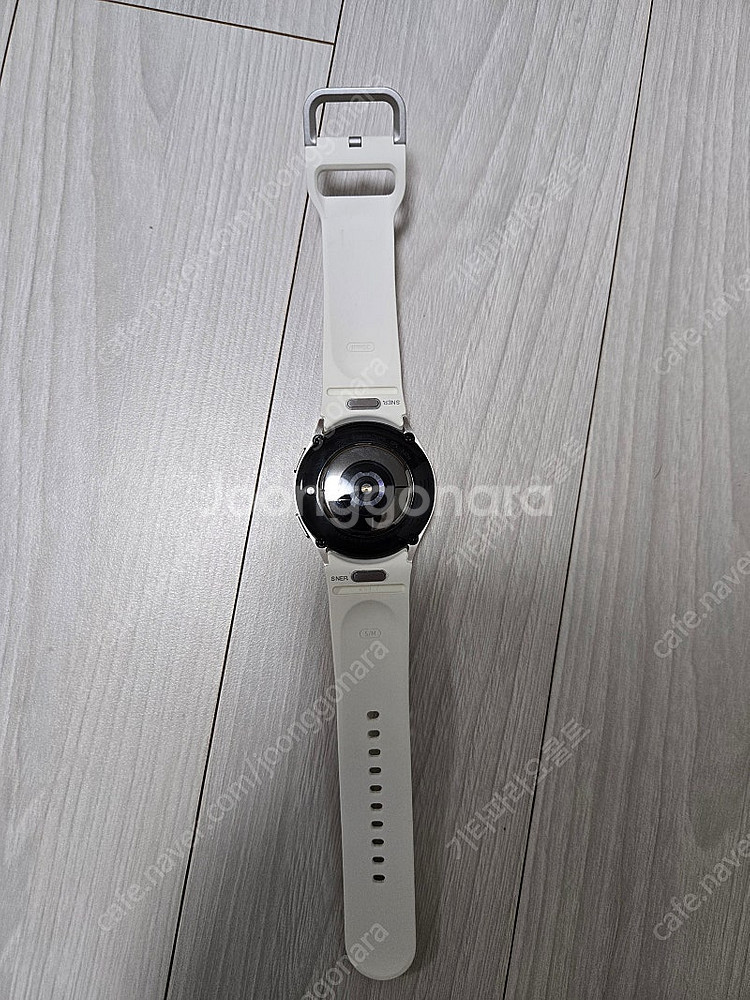 갤럭시워치6 40mm 골드 판매--1