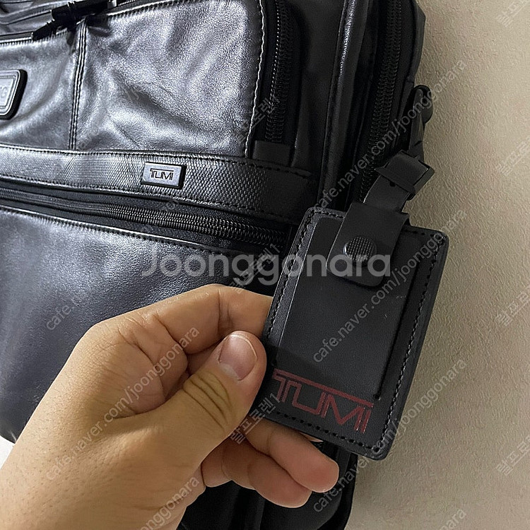 투미 알파2 오거나이저 포트폴리오 브리프 96108D2...--3