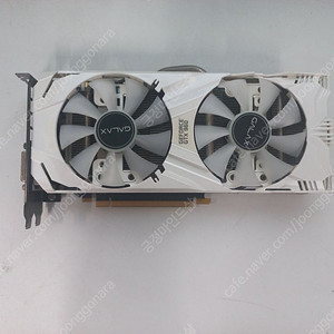 갤럭시 GALAX 지포스 GTX960 개간지 EXOC D5 2GB