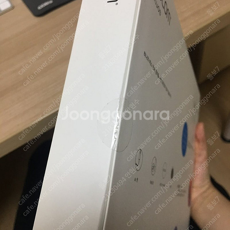 와콤인튜어스 CTL-6100 중형 판타블렛--1